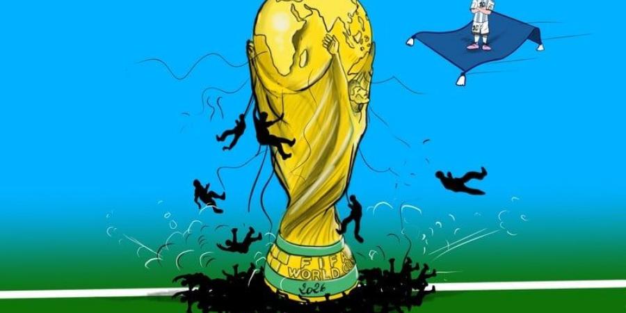 ليو ميسي المونديالي - بوابة المدينة برس