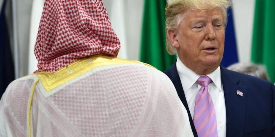 ترامب: اتفاقيات خليجية بدل رسوم هرمز - بوابة المدينة برس