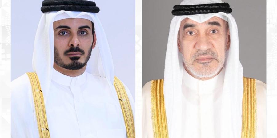 اليوسف يعزي وزير الداخلية القطري بوفاة الأمير الوالد الشيخ حمد بن خليفة - بوابة المدينة برس