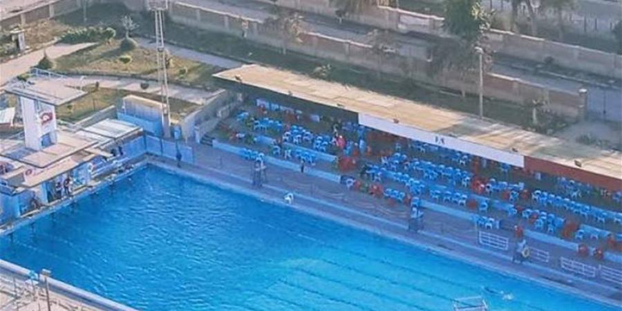 رحلة تدريب انتهت بالموت.. مأساة طفل داخل حمام سباحة غزل المحلة (انفوجراف) - المدينة برس