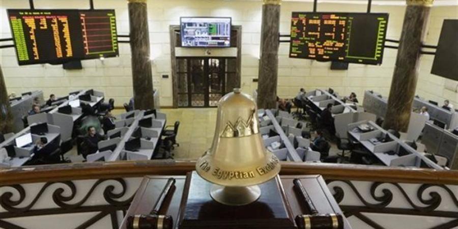 151.8 مليار جنيه إجمالي قيمة التداول بالبورصة خلال جلسة الإثنين - المدينة برس