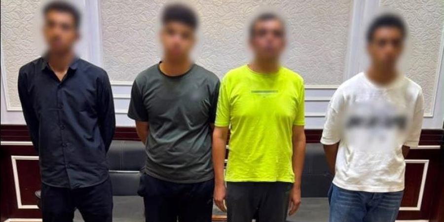 سقوط شبكة تروج لسماعات الغش عبر مواقع التواصل في سوهاج - المدينة برس