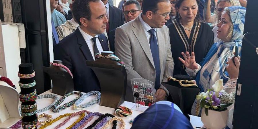 "سفراء الصناعة التقليدية" - بوابة المدينة برس