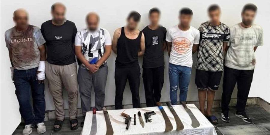 خلاف على شقة يشعل مشاجرة بالأسلحة النارية في بورسعيد..وتحرك أمنى عاجل - المدينة برس