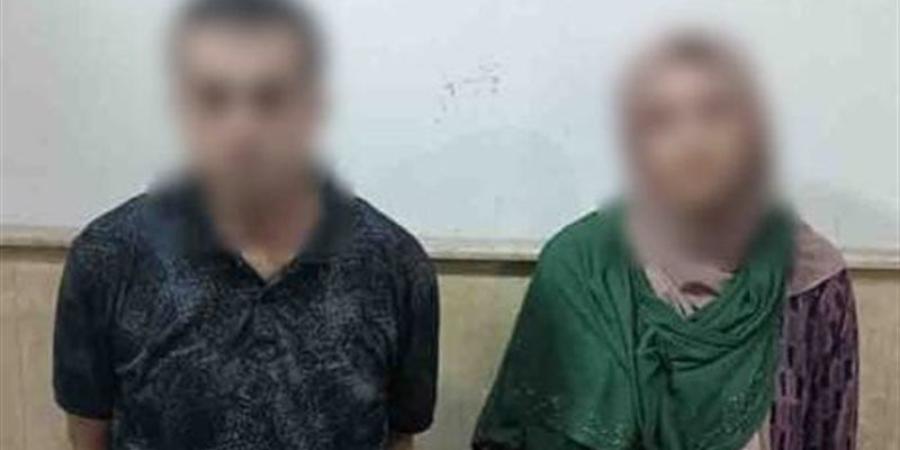 ضبط سيدة وشريكها بتهمة الترويج للأعمال المنافية للآداب عبر السوشيال ميديا - المدينة برس