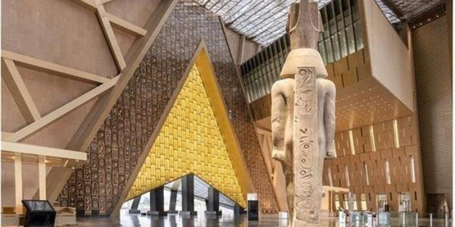 طلب إحاطة بشأن منصات مزيفة لبيع تذاكر المتحف المصري الكبير - المدينة برس