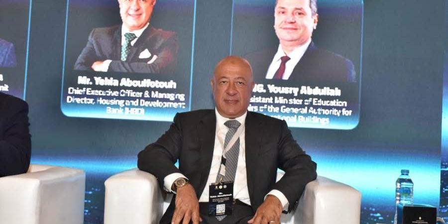 يحيى أبو الفتوح يُشارك في قمة الاستثمار في التعليم 2026 ويؤكد: البنوك شريك رئيسي في تطوير المنظومة التعليمية - بوابة المدينة برس