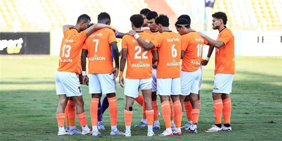 مواعيد مباريات فاركو في دوري المحترفين بالدور الأول - المدينة برس