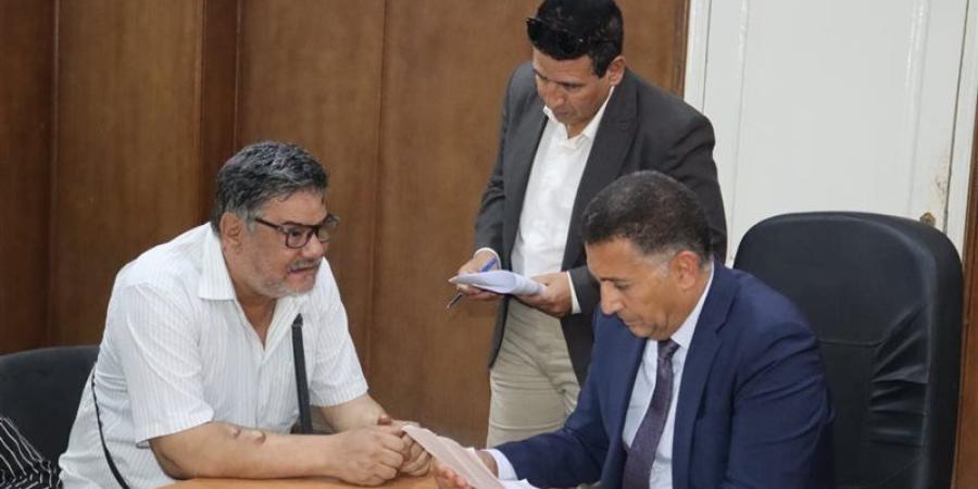 محافظ القليوبية يبحث شكاوى وطلبات أهالي الخصوص وشبين القناطر والخانكة - المدينة برس