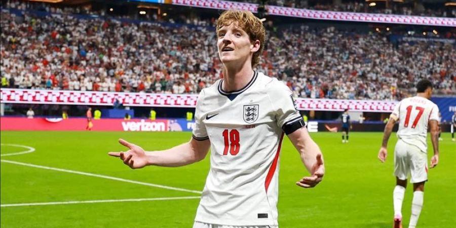 رقم قياسي جديد لمنتخب إنجلترا في كأس العالم - المدينة برس