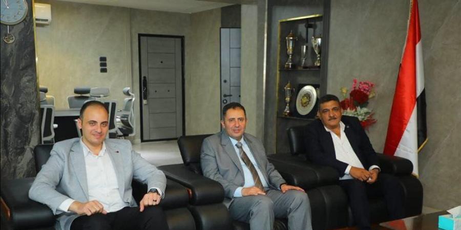 محافظ دمياط يتابع موقف تنفيذ المشروعات التنموية بالمدينة الجديدة - المدينة برس