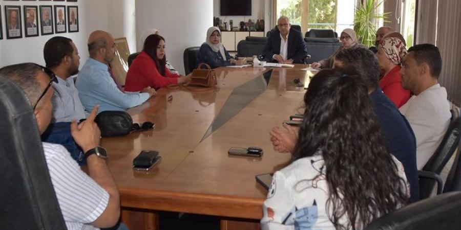 قطاع الفنون التشكيلية يضع خارطة طريق للموسم الفني الجديد - المدينة برس