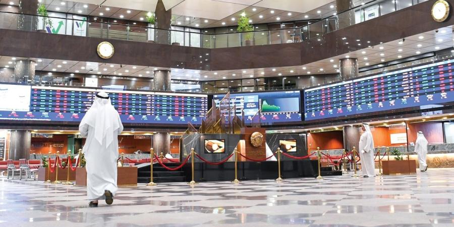 البورصة تتراجع تحت وطأة التطورات الجيوسياسية - بوابة المدينة برس