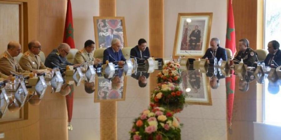 المغرب يوقع الإطار القانوني للمشاركة في قوة الاستقرار الدولية بغزة - بوابة المدينة برس