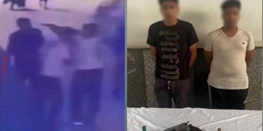 "مزحة بالخرطوش" تنتهي بمأساة، مقتل طالب بأسيوط والمتهمان يعترفان: "افتكرناه فاضي" - المدينة برس