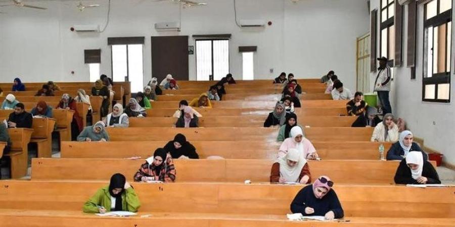 معادلات الدبلومات، مواعيد اختبارات طلاب المدارس والمعاهد الفنية للالتحاق بكليات الزراعة - المدينة برس