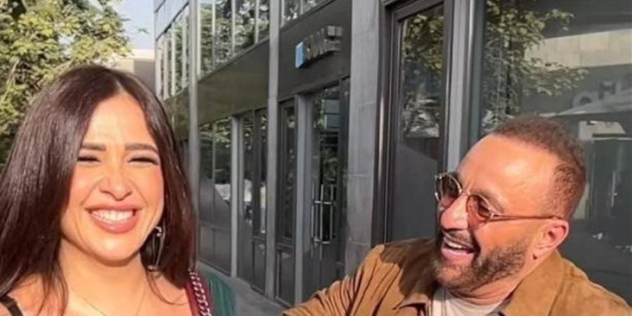 قبل ياسمين عبد العزيز، أبرز النجمات اللاتي شكلن ثنائيات سينمائية مع أحمد السقا - المدينة برس