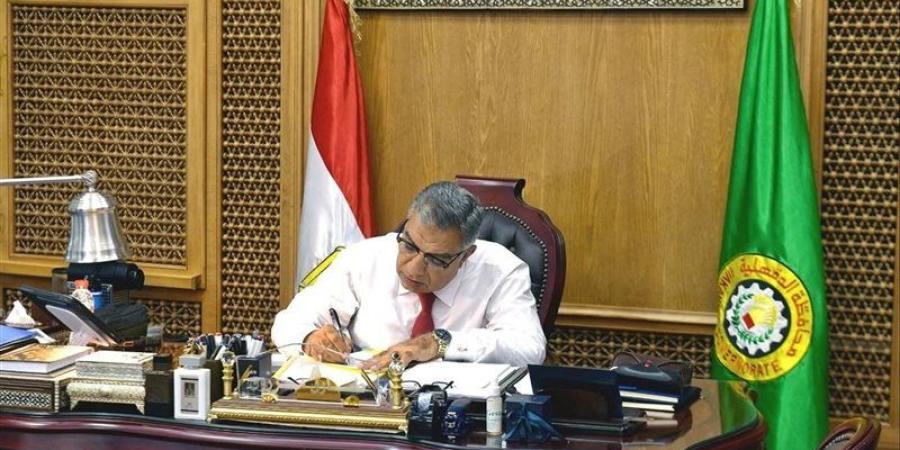 محافظ الدقهلية يصدر حركة تنقلات وتغييرات لرؤساء المراكز والمدن ونوابهم - المدينة برس