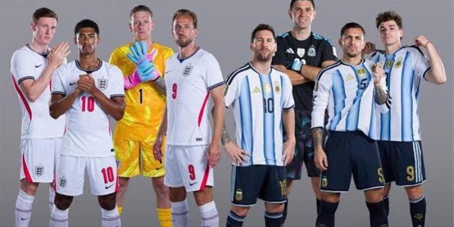كأس العالم 2026، تشكيل الأرجنتين المتوقع أمام إنجلترا في نصف النهائي - المدينة برس