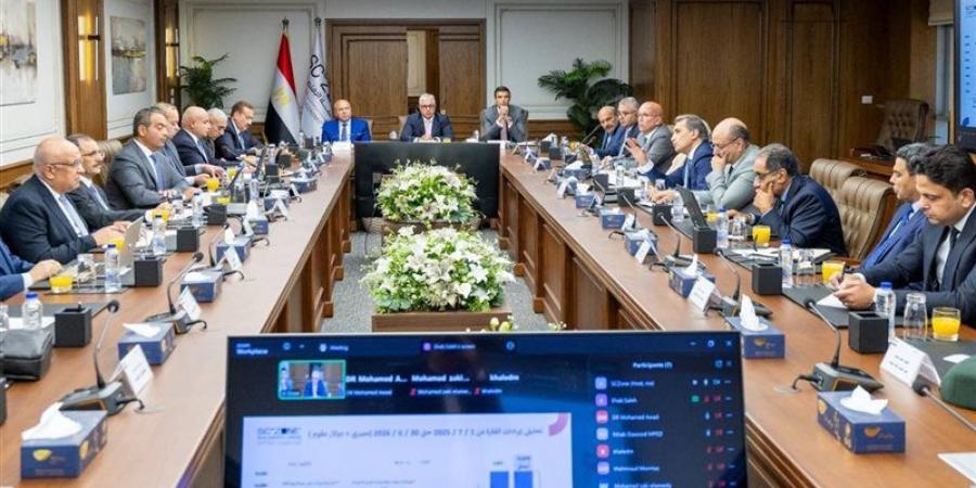 بـ15.9 مليار جنيه، اقتصادية قناة السويس تحقق أعلى إيرادات في 2025-2026 - المدينة برس