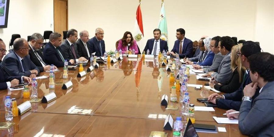 انطلاقة جديدة للريف المصري، 10 وحدات قروية تبدأ تنفيذ مبادرة "القرية المنتجة" - المدينة برس