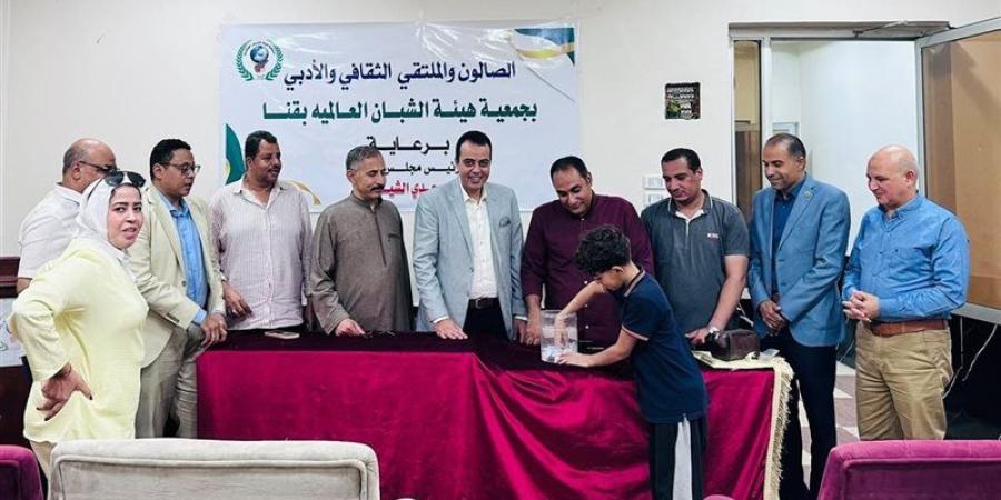لجنة الحج بالصحفيين تُجري القرعة العلنية للعمرة المجانية لصحفيي محافظات جنوب الصعيد - المدينة برس