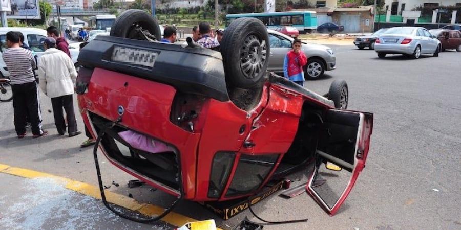 27 قتيلا في حوادث السير داخل المدن - بوابة المدينة برس