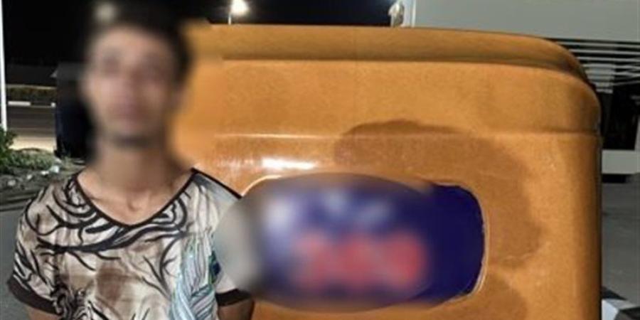 "توك توك" يثير قلقا أمنيا داخل مطار القاهرة، والمتهم: كنت بختصر الطريق - المدينة برس