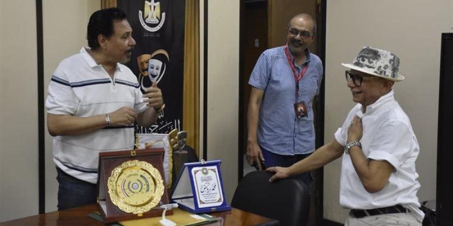 المهرجان القومي للمسرح يواصل استعداداته النهائية لانطلاق الدورة الـ19 - المدينة برس