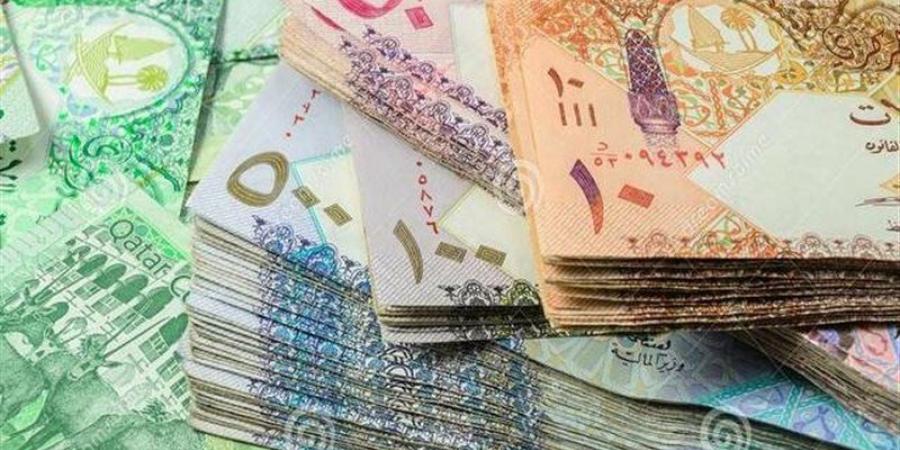 تعرف على سعر الريال القطري مقابل الجنيه في البنك المركزي صباح اليوم - المدينة برس