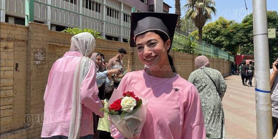 "خلصنا ثانوية يا ناس"، بطلة العالم في الكاراتيه تحلم بـ"البالطو الأبيض" بعد انتهاء الامتحانات (فيديو وصور) - المدينة برس