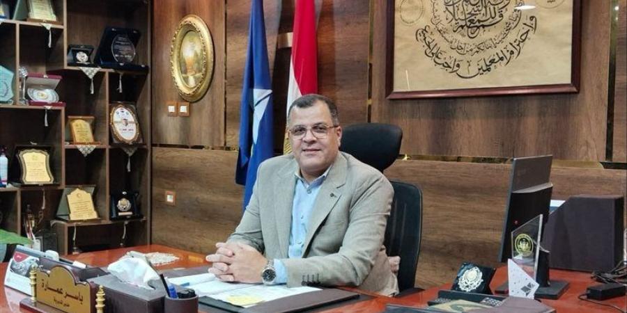 تعليم دمياط تطلق المعسكر الصيفي "جسر اللغة" لدمج التعليم بالترفيه والدعم النفسي - المدينة برس