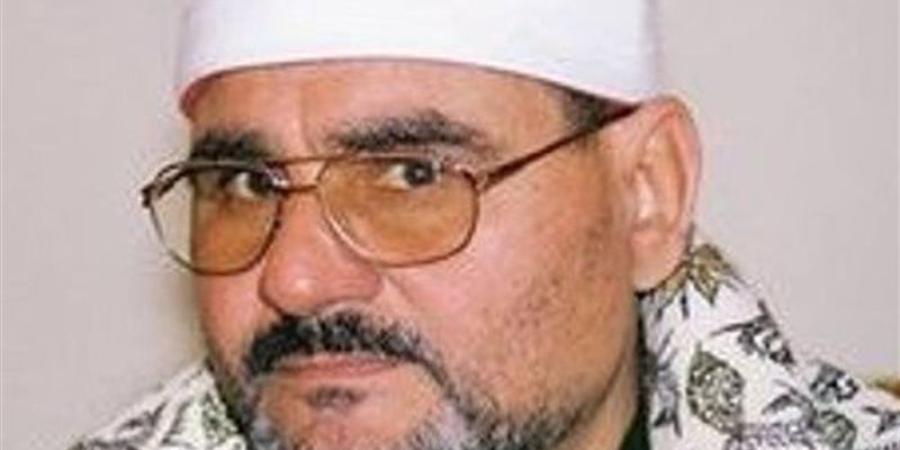 في ذكرى وفاته، أبرز المحطات في مسيرة القارئ الشيخ السيد متولي عبد العال - المدينة برس