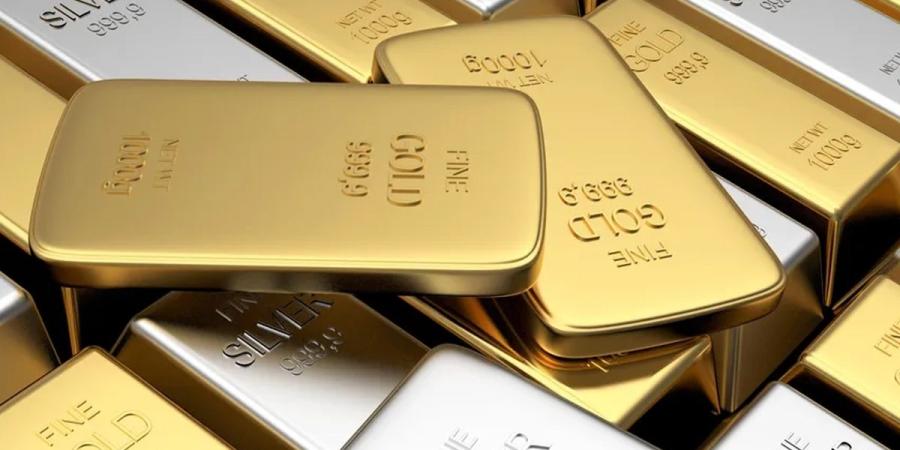 سعر الذهب ينخفض مع انحسار آمال تراجع التضخم بفعل التصعيد بالشرق الأوسط - بوابة المدينة برس
