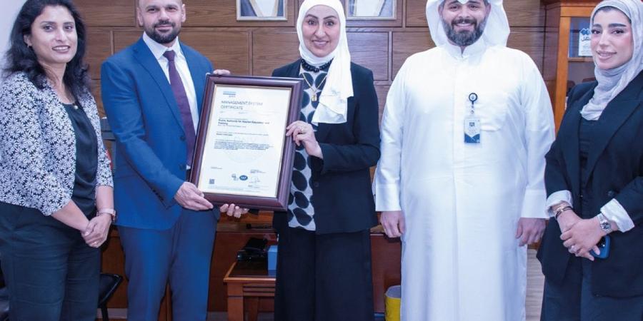 «التطبيقي» تحصل على شهادة «ISO/IEC 27001:2022» في نظم إدارة أمن المعلومات - بوابة المدينة برس
