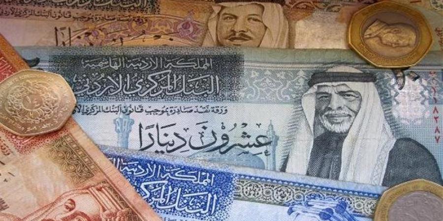 سعر الدينار الاردني مقابل الجنيه في بنك مصر اليوم الخميس - المدينة برس