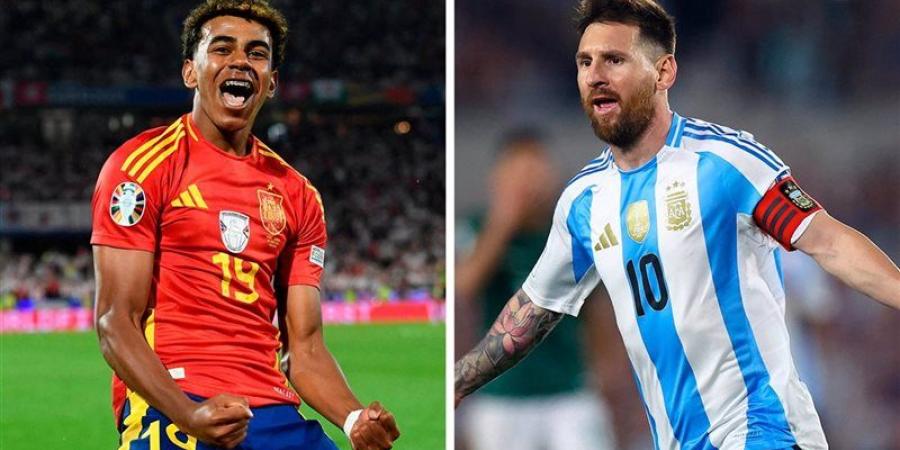 كأس العالم، موعد نهائي كأس العالم 2026 بين إسبانيا والأرجنتين - المدينة برس