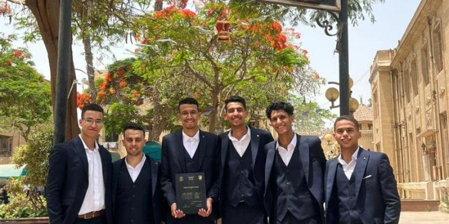زراعة القاهرة تفوز بالمركز الأول في مسابقة الابتكار الزراعي من أجل التنمية المستدامة - المدينة برس
