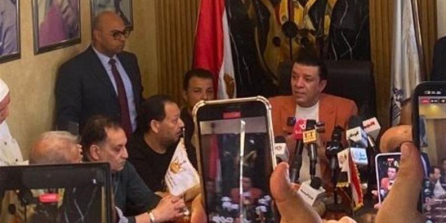 مصطفى كامل: أتعرض لـ”حملة ممنهجة” منذ 9 أشهر لحرصي على تحقيق العدل (فيديو) - المدينة برس