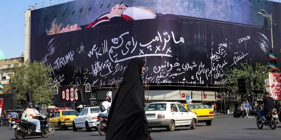عسكر إيران يهدد "البنيات في المنطقة" - بوابة المدينة برس