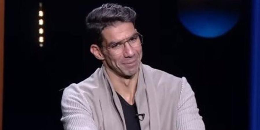 شريف إكرامي يعلن اعتزاله كرة القدم نهائيا بعد 30 عاما في الملاعب - المدينة برس