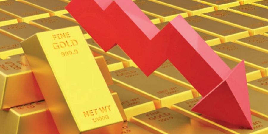 الذهب يتراجع مع توقعات التضخم والفائدة - بوابة المدينة برس