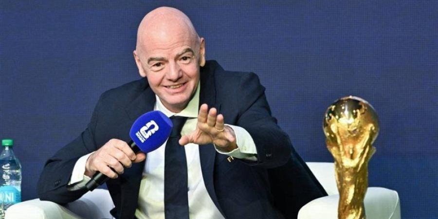 مافيا إنفانتينو في الفيفا.. رحلة صعود إمبراطور الاتحاد الدولي من باطن الأرض إلى سماء الدولارات.. وتقارير تكشف الرغبة في الاستغناء عن خدمات السمسار السويسري - المدينة برس