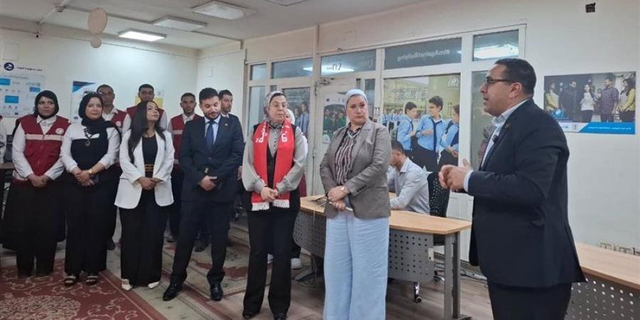 "أهلا بالصيف"، أول مبادرة مشتركة بين القومي للطفولة والهلال الأحمر لنشر الوعي بحقوق الطفل - المدينة برس