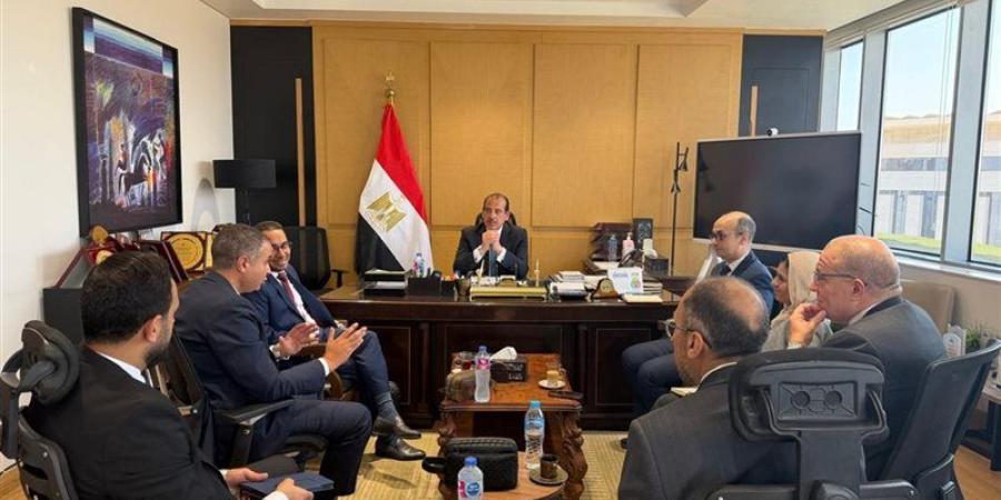 الصحة: التشغيل الكامل للمعامل المركزية المميكنة بمدينة بدر بنهاية أكتوبر - المدينة برس