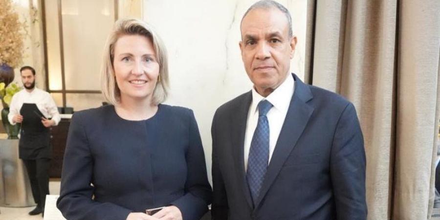 أمام مدير "الدولي لسياسات الهجرة"، وزير الخارجية يستعرض أعباء مصر جراء استضافتها ملايين اللاجئين - المدينة برس