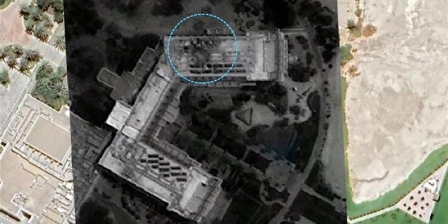 "روسيا اليوم": إصابة فندق داخله عسكريان أمريكيان بسلطنة عمان جراء الهجمات الإيرانية الأخيرة (فيديو) - المدينة برس