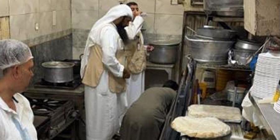 «الغذاء»: 315 مخالفة وإتلاف أغذية فاسدة في حملة رقابية استمرت 48 ساعة بجليب الشيوخ - بوابة المدينة برس