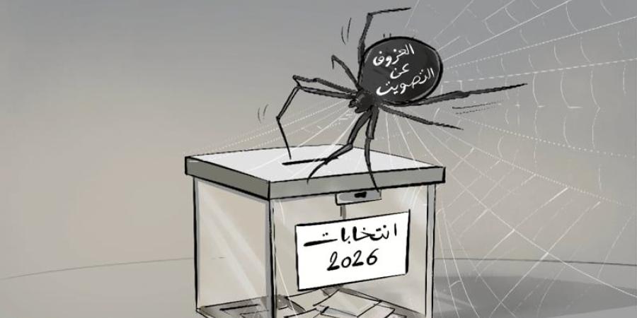 العزوف عن التصويت - بوابة المدينة برس