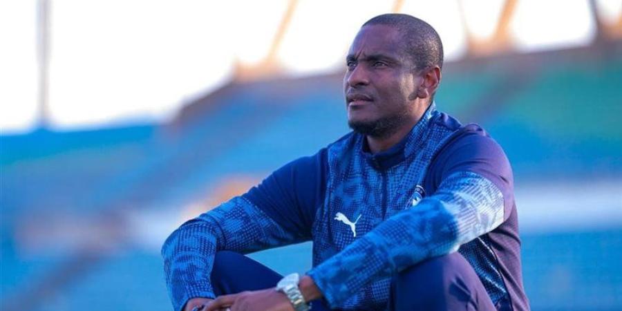 رسميًّا.. موكوينا مديرًا فنيًّا لبيراميدز، و"فيتو" تكشف كواليس تشكيل جهازه متعدد الجنسيات - المدينة برس